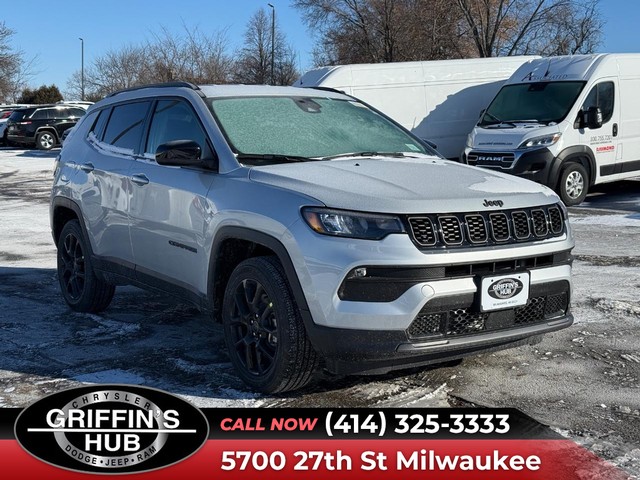 more details - jeep compass