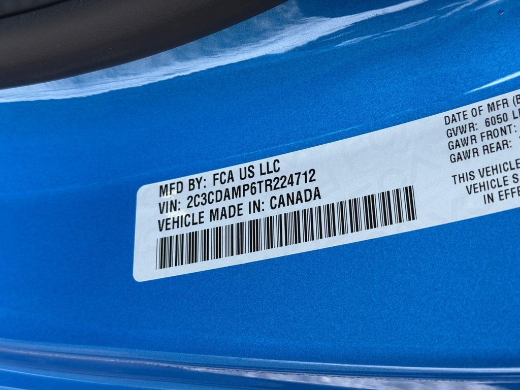 Dodge Charger Vehicle Full-screen Gallery Image 23