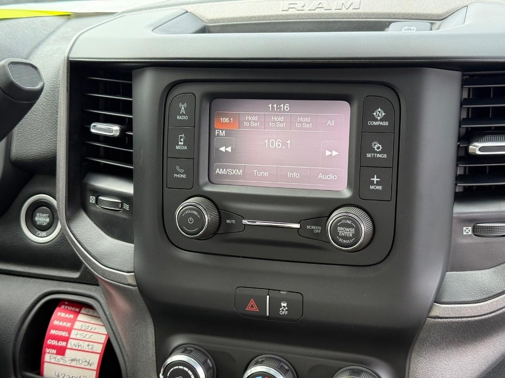 Ram 4500 Chassis Cab Vehicle Full-screen Gallery Image 08