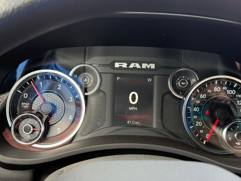 Ram 4500 Chassis Cab Vehicle Full-screen Gallery Image 17