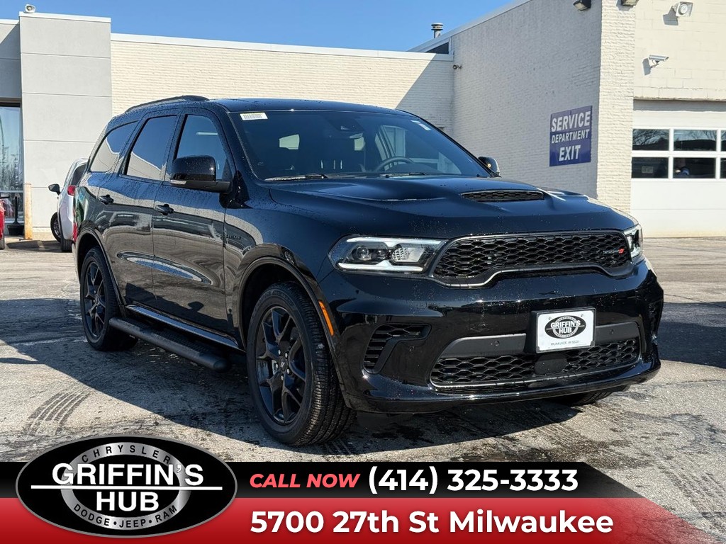 2026 Dodge Durango