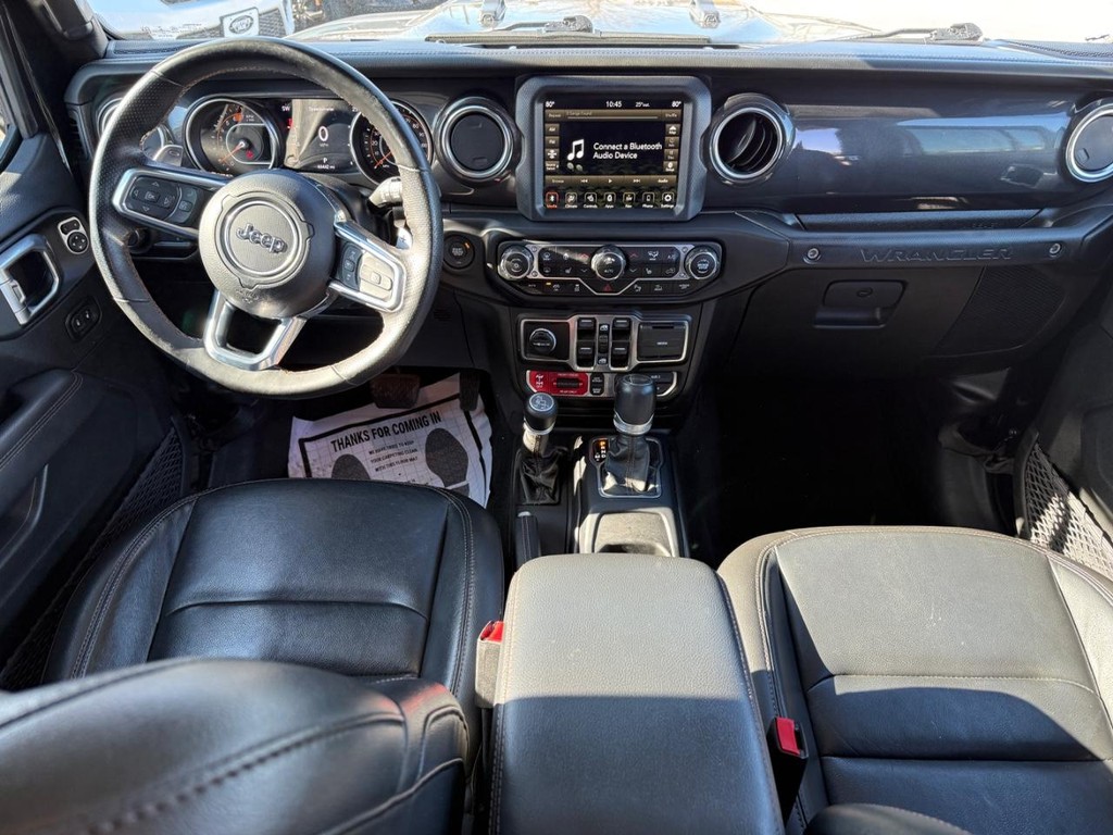 Jeep Wrangler Vehicle Full-screen Gallery Image 08