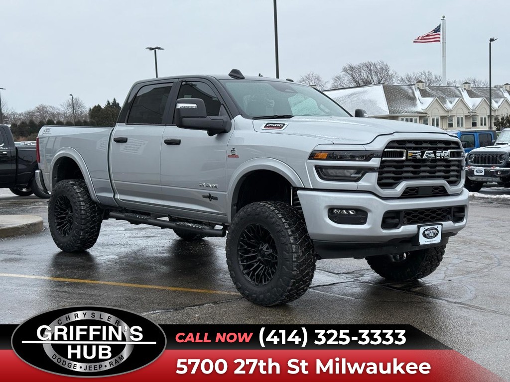 2026 RAM 2500 Big Horn 4X4 Crew Cab SWB's photo