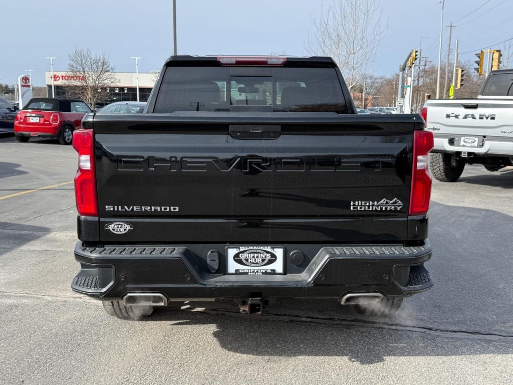 Chevrolet Silverado 1500 Vehicle Full-screen Gallery Image 04