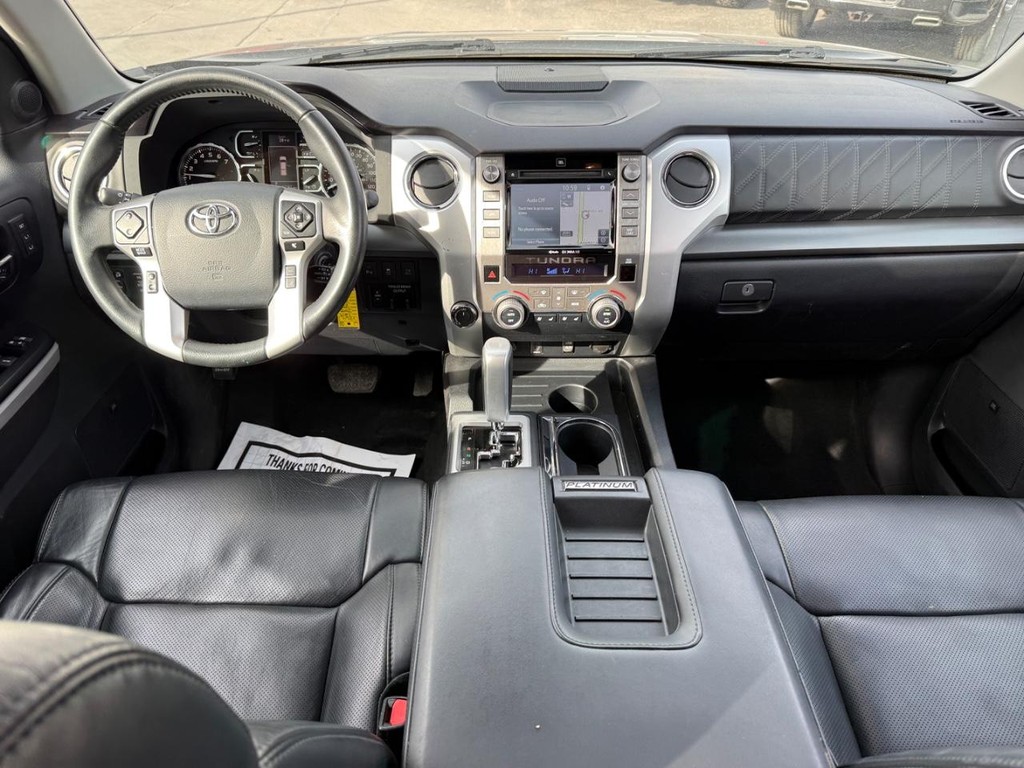 Toyota Tundra 4WD Vehicle Full-screen Gallery Image 08