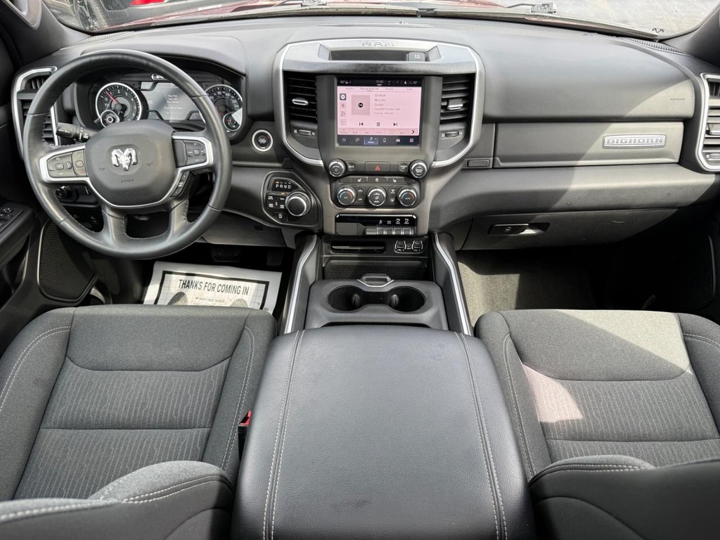 Ram 1500 Vehicle Full-screen Gallery Image 08