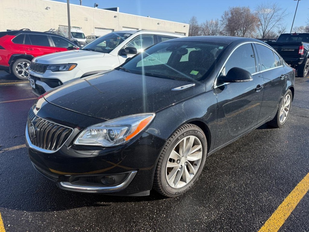 Buick Regal Vehicle Full-screen Gallery Image 04