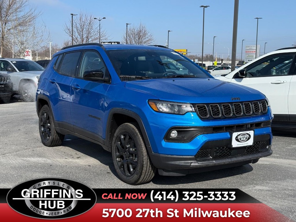 2026 Jeep Compass Altitude 4X4's photo