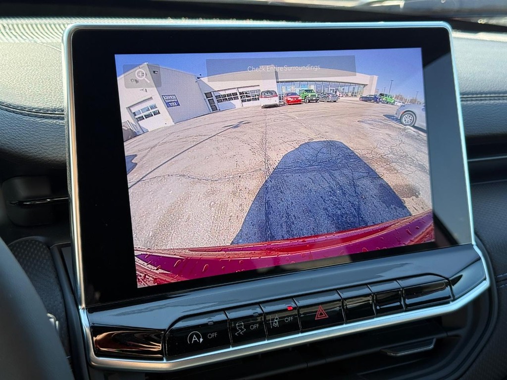 Jeep Compass Vehicle Full-screen Gallery Image 18