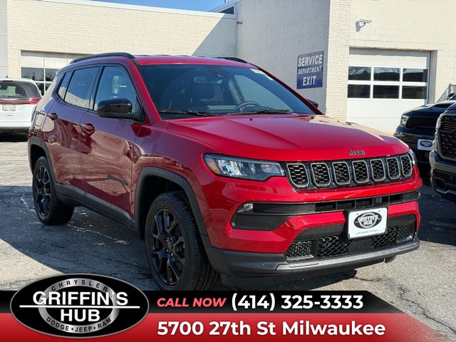 more details - jeep compass