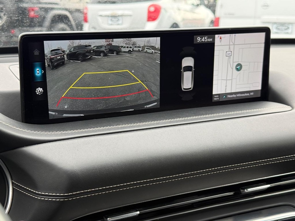 Genesis GV80 Vehicle Full-screen Gallery Image 18