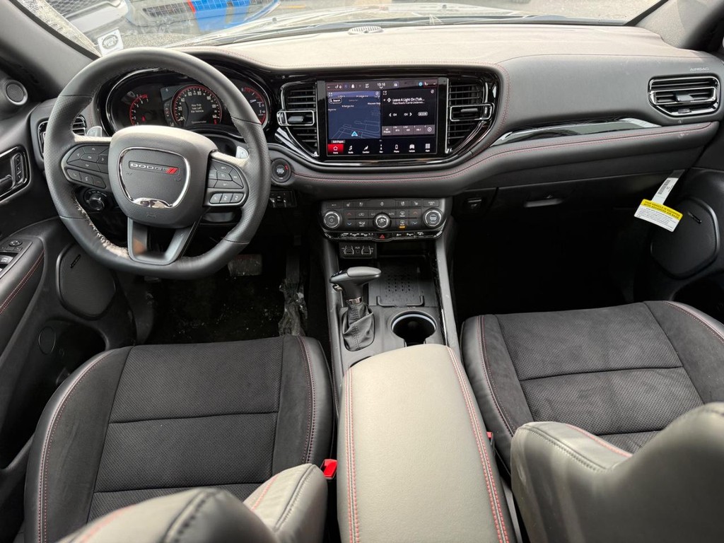 Dodge Durango Vehicle Full-screen Gallery Image 08