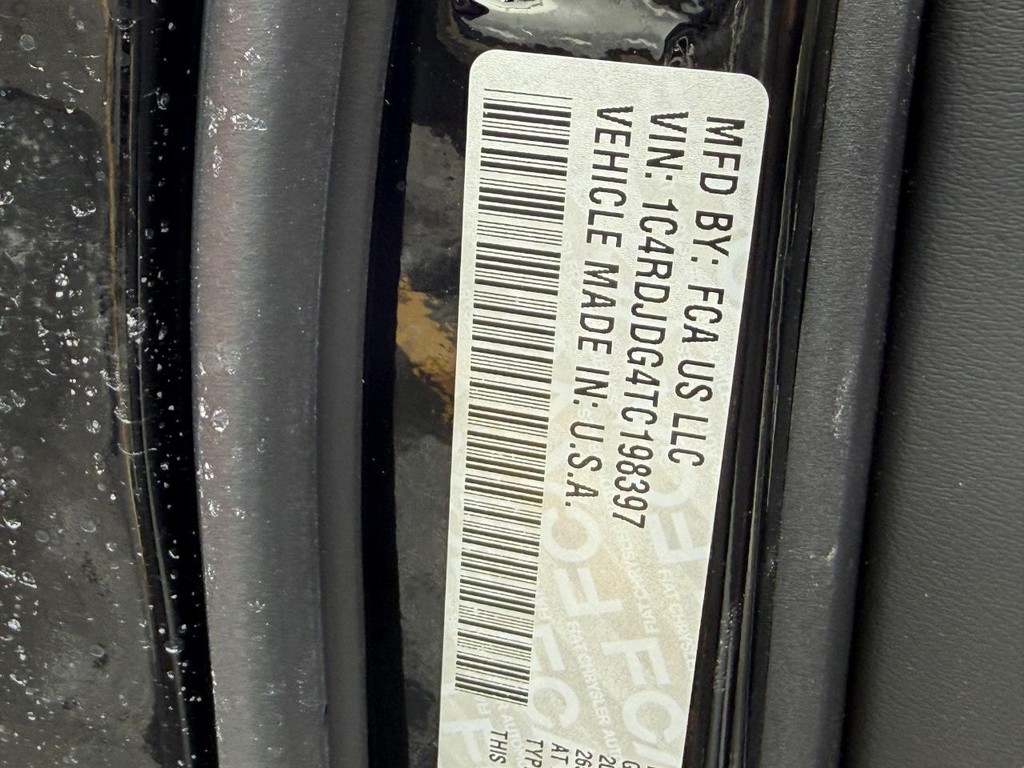 Dodge Durango Vehicle Full-screen Gallery Image 22