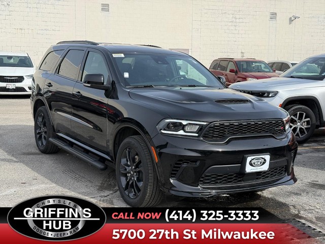 more details - dodge durango