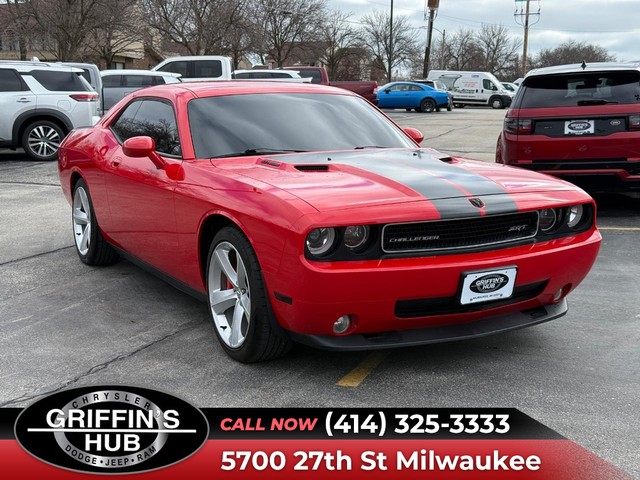 2009 Dodge Challenger