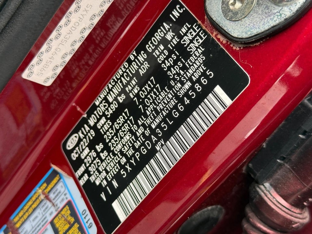 Kia Sorento Vehicle Full-screen Gallery Image 23