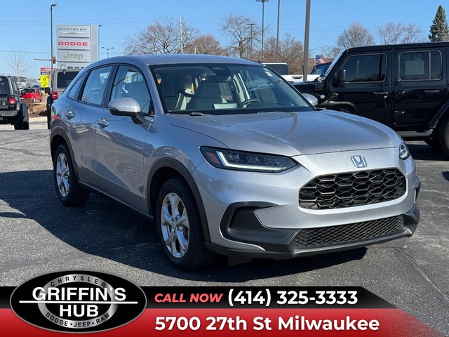 more details - honda hr-v