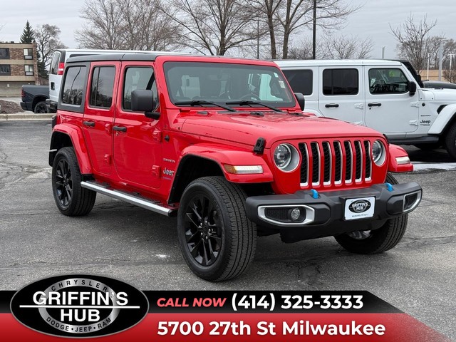 more details - jeep wrangler 4xe