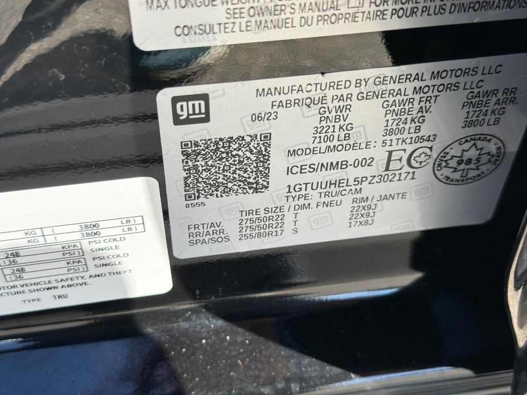 GMC Sierra 1500 Vehicle Full-screen Gallery Image 22