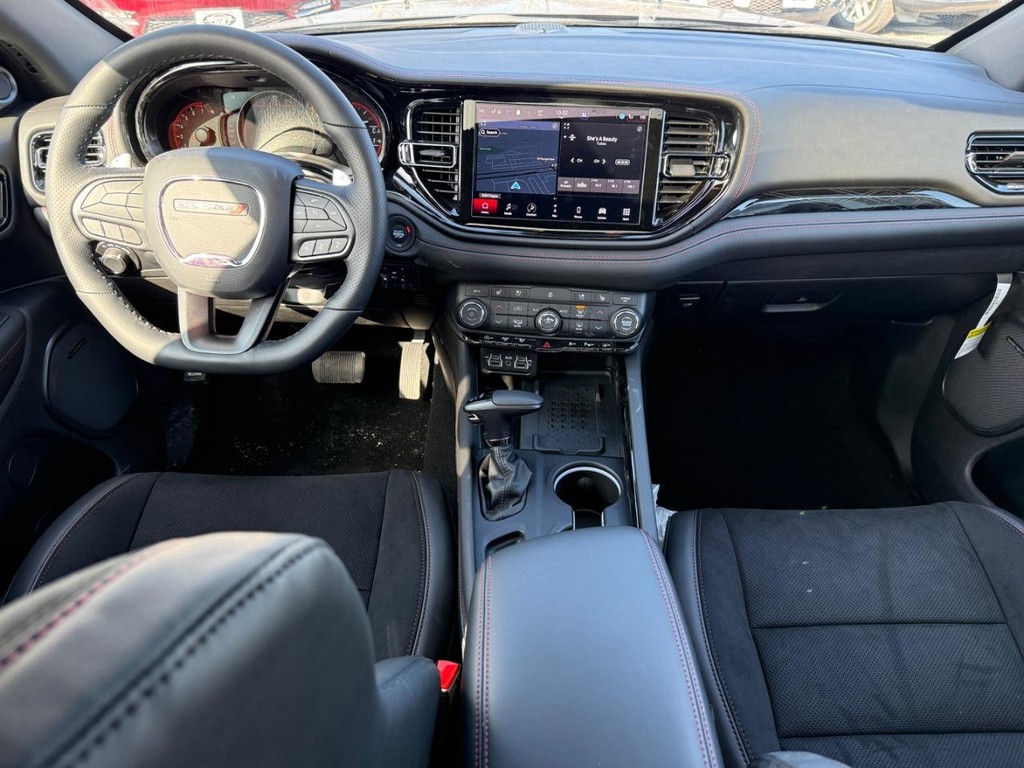 Dodge Durango Vehicle Full-screen Gallery Image 08