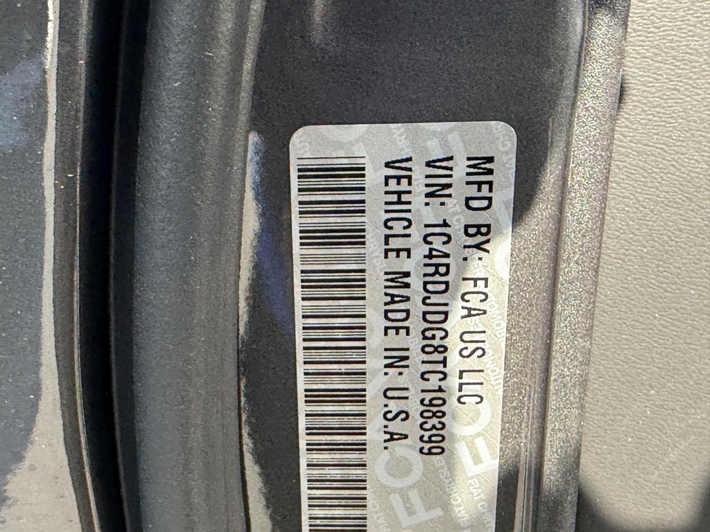 Dodge Durango Vehicle Full-screen Gallery Image 22