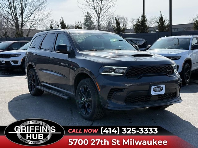 more details - dodge durango