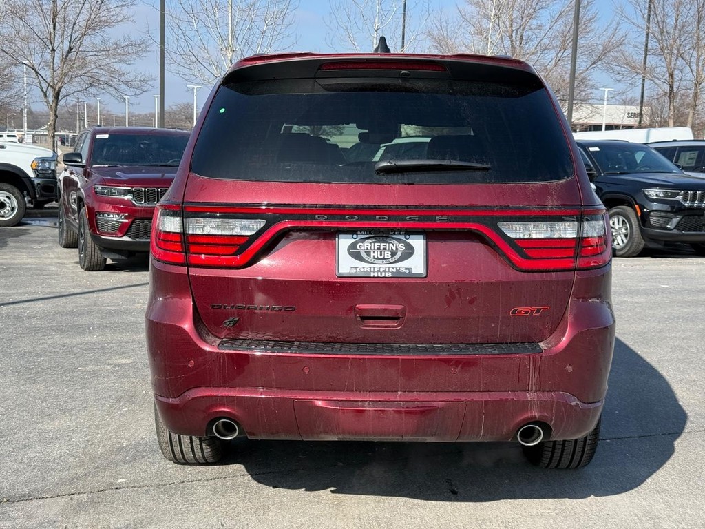 Dodge Durango Vehicle Full-screen Gallery Image 04