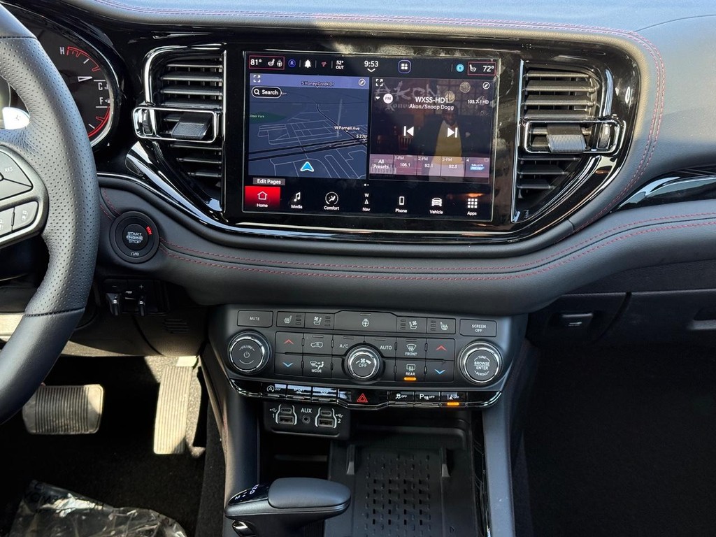 Dodge Durango Vehicle Full-screen Gallery Image 09