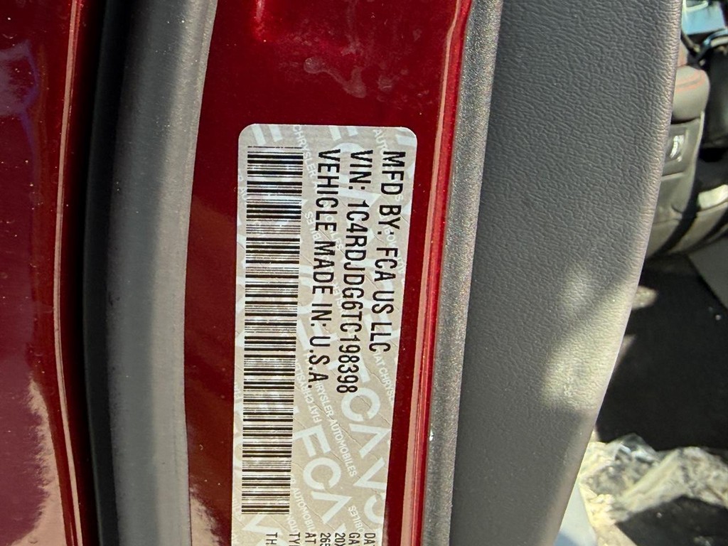 Dodge Durango Vehicle Full-screen Gallery Image 22