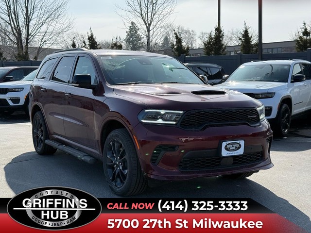 more details - dodge durango