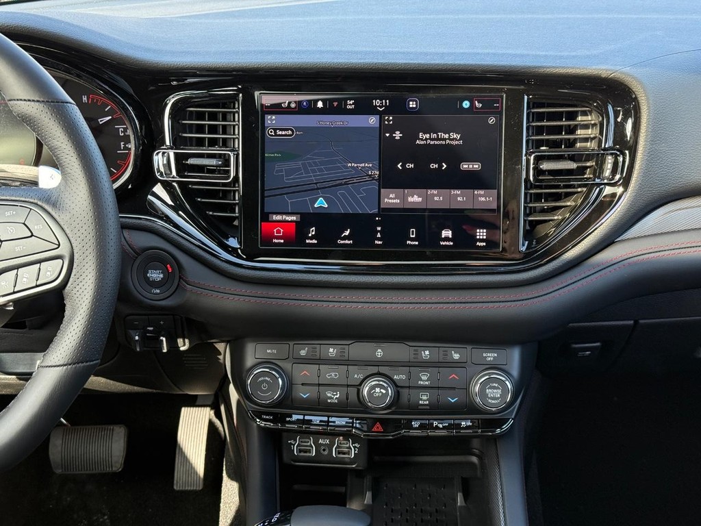 Dodge Durango Vehicle Full-screen Gallery Image 08