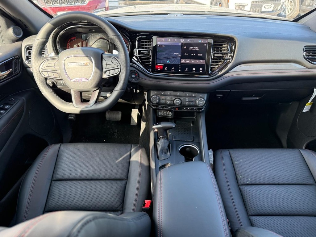 Dodge Durango Vehicle Full-screen Gallery Image 09