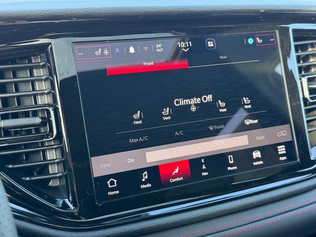 Dodge Durango Vehicle Full-screen Gallery Image 20