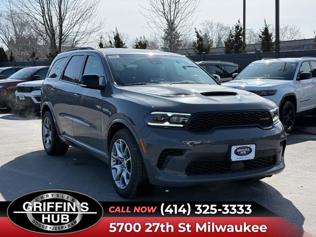 more details - dodge durango