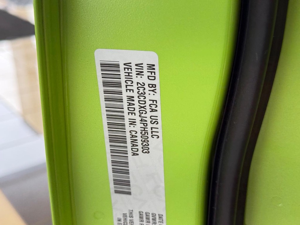 Dodge Charger Vehicle Full-screen Gallery Image 22