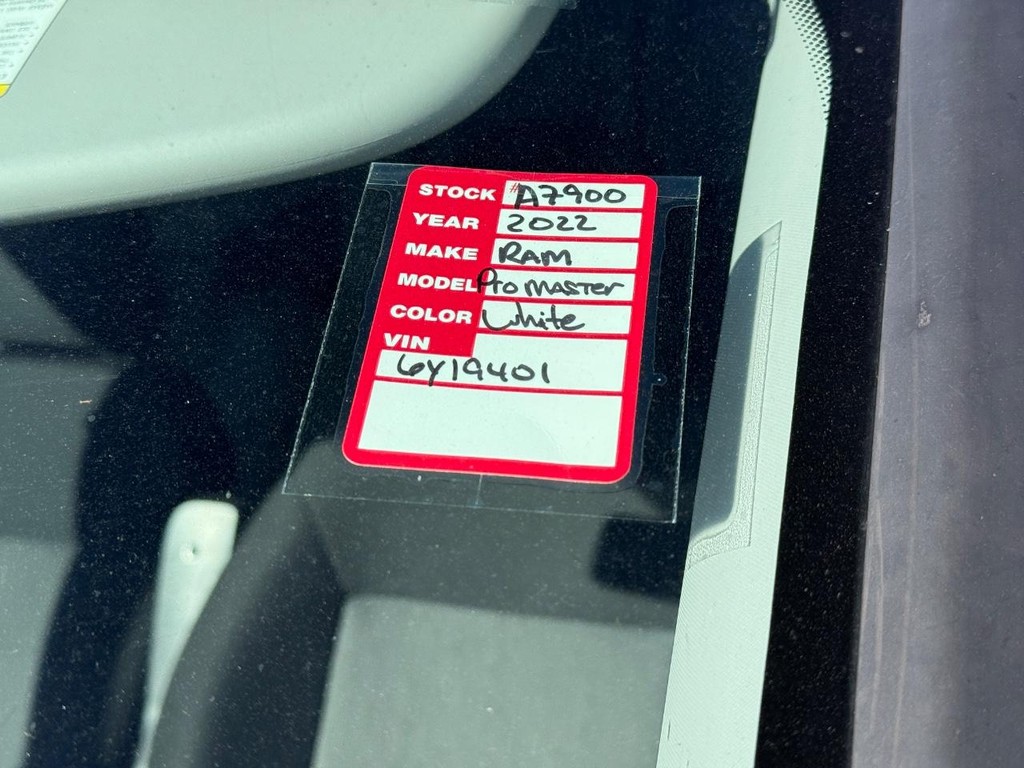 Ram ProMaster City Cargo Van Vehicle Full-screen Gallery Image 05