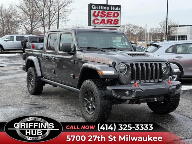 more details - jeep gladiator