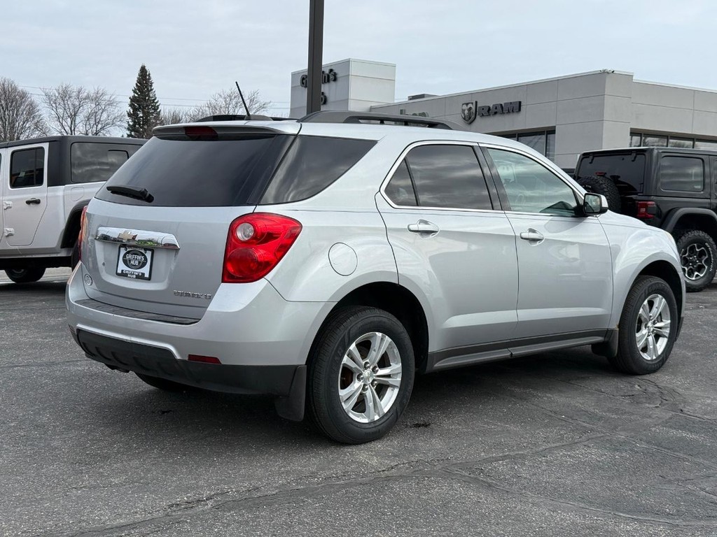 Chevrolet Equinox Vehicle Full-screen Gallery Image 03