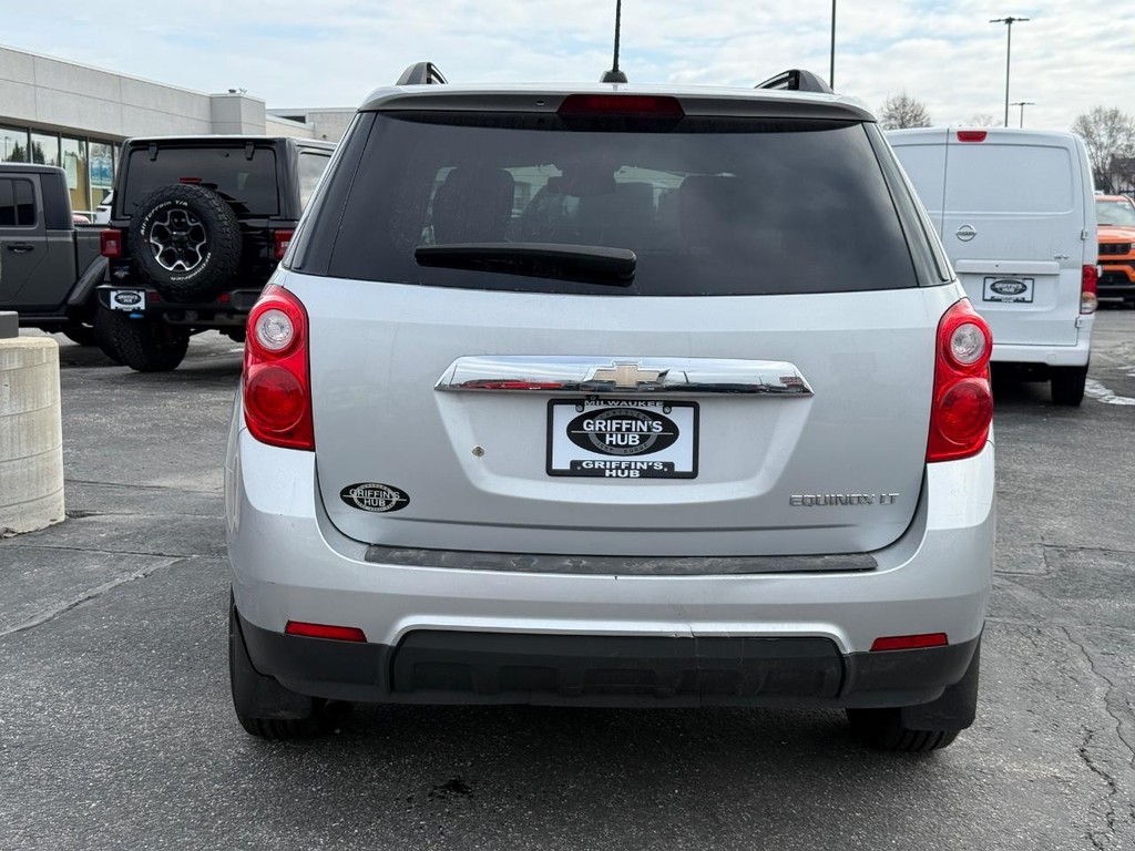 Chevrolet Equinox Vehicle Full-screen Gallery Image 04