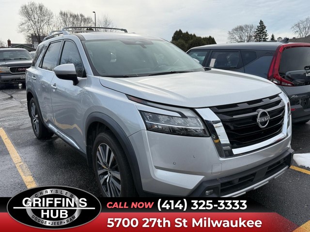 more details - nissan pathfinder