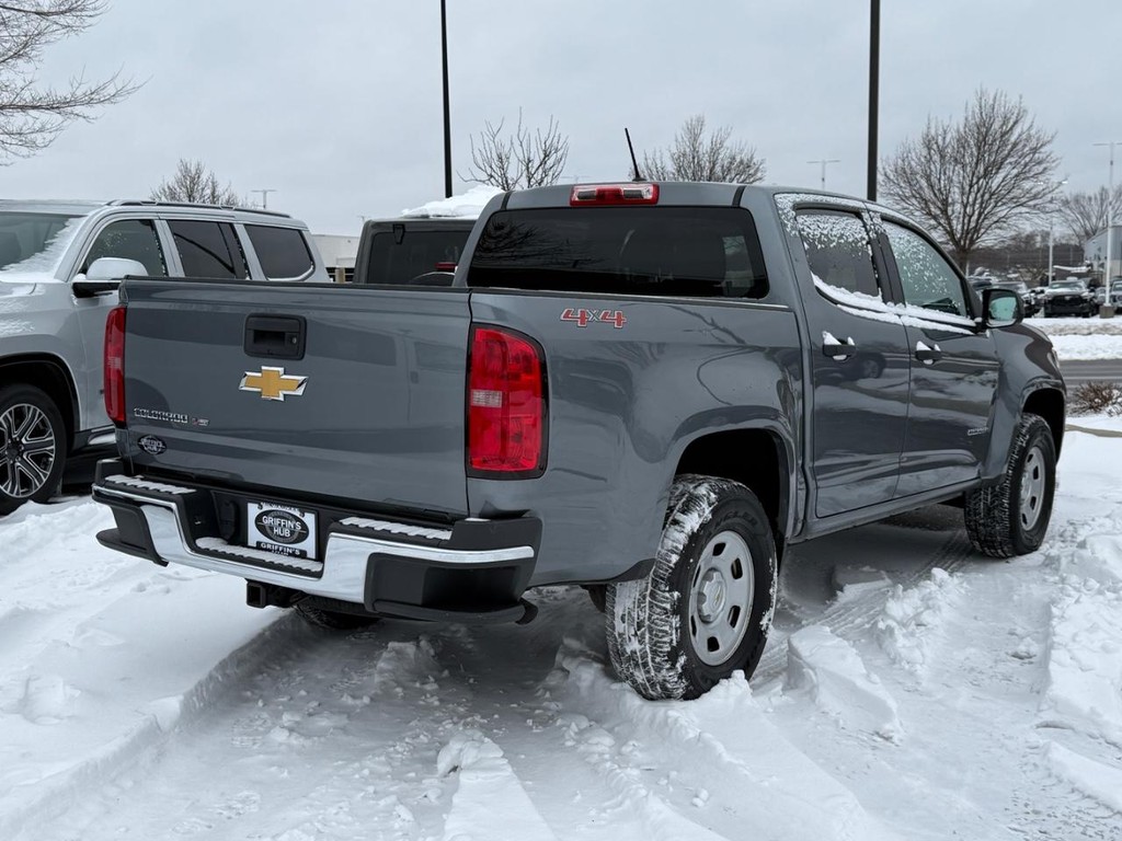 Chevrolet Colorado Vehicle Full-screen Gallery Image 03