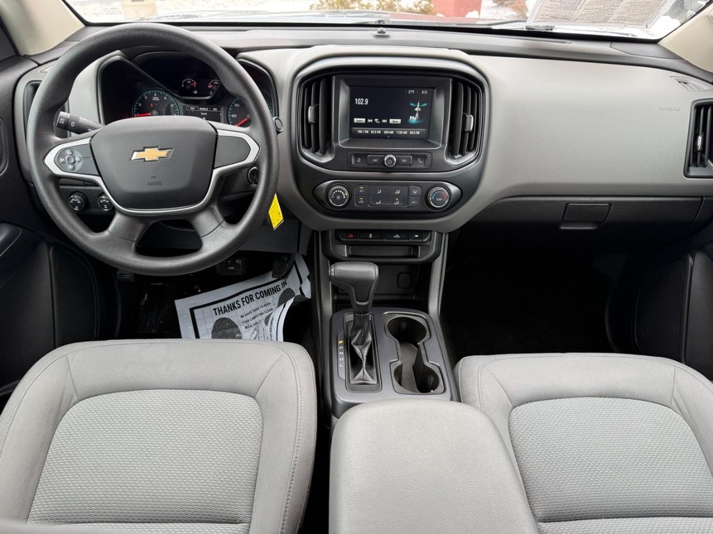 Chevrolet Colorado Vehicle Full-screen Gallery Image 07