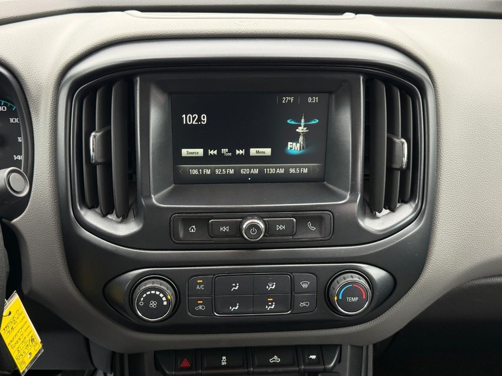 Chevrolet Colorado Vehicle Full-screen Gallery Image 08