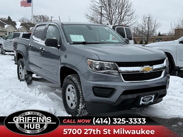 more details - chevrolet colorado