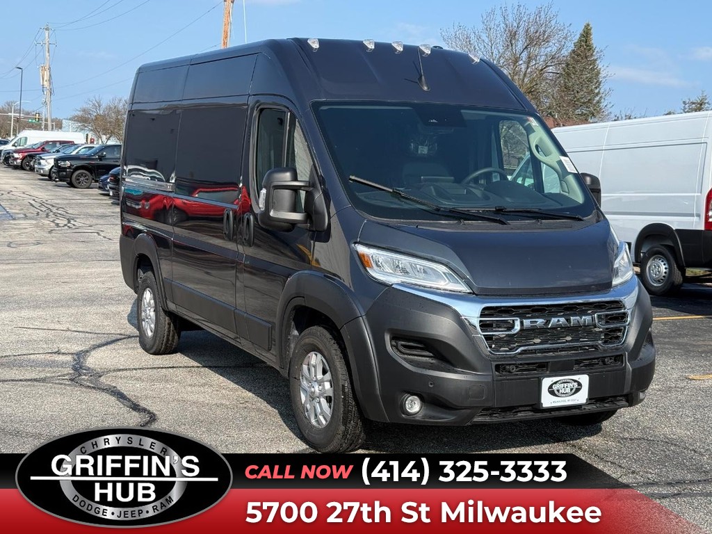 2026 RAM ProMaster 1500 SLT 136" WB High Roof's photo