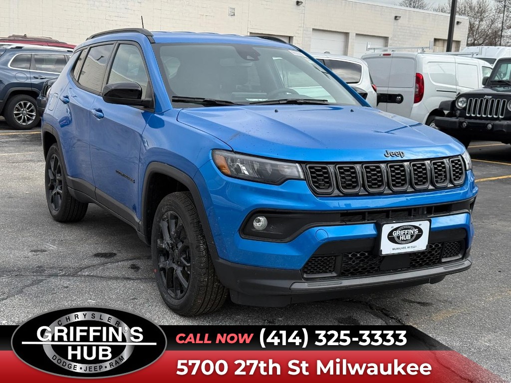 2026 Jeep Compass Altitude 4X4's photo