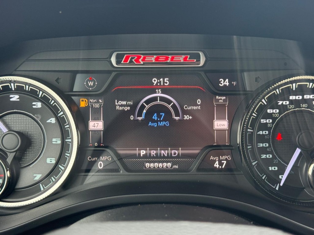 Ram 1500 Vehicle Full-screen Gallery Image 23