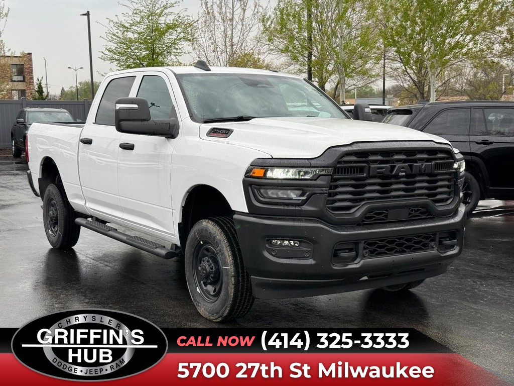 2026 RAM 2500 Tradesman 4X4 Crew Cab SWB's photo