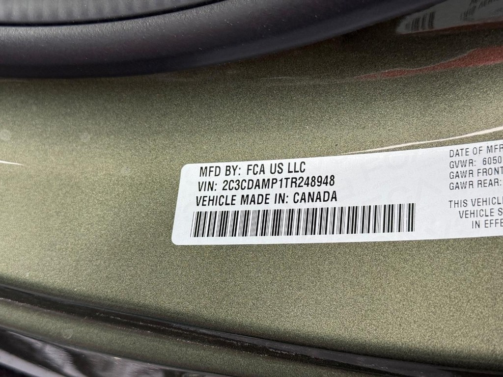 Dodge Charger Vehicle Full-screen Gallery Image 22