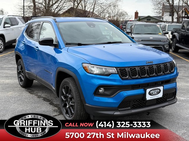 more details - jeep compass